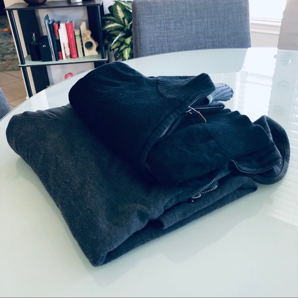 ➕2 Men’s Pullovers➕